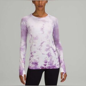 Lululemon swiftly tech long sleeve shirt 2.0